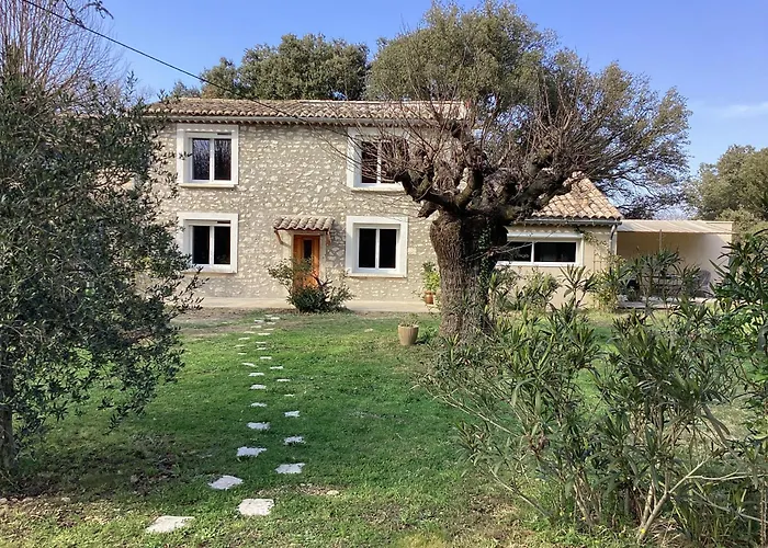 Villa Au Mas Des Chenes La Baume-de-Transit