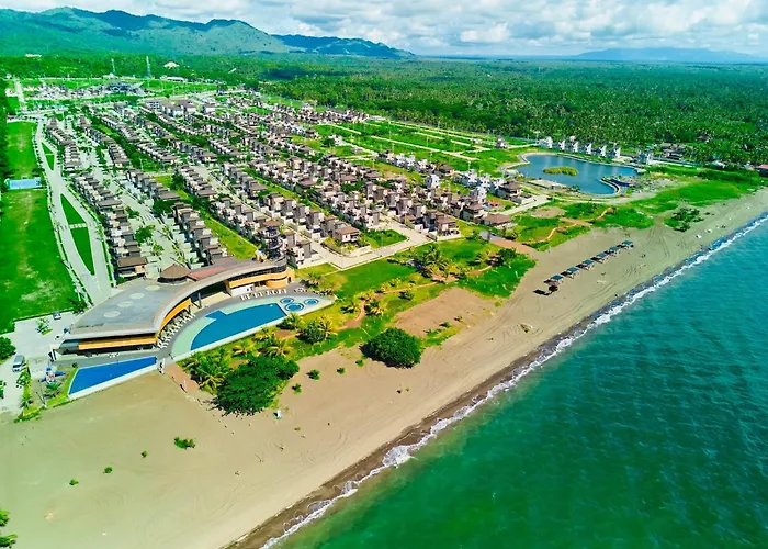 Beach Hive Seafront Villa In San Juan Batangas Direct Beachfront Access 8 Mins Walk