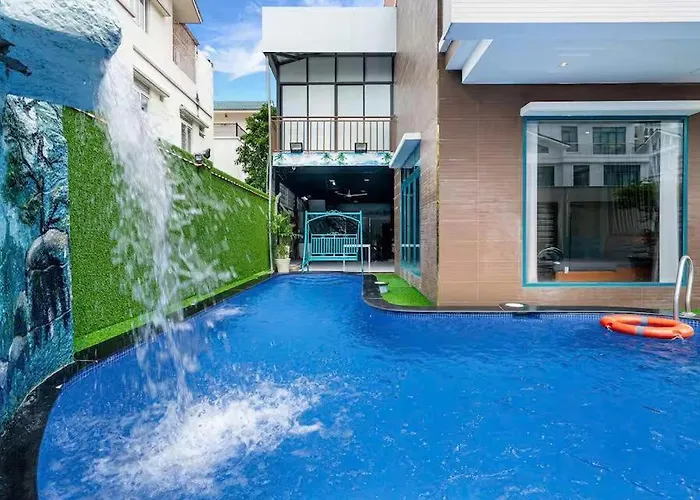 Villa B2-10 Long Cung Vũng Tàu