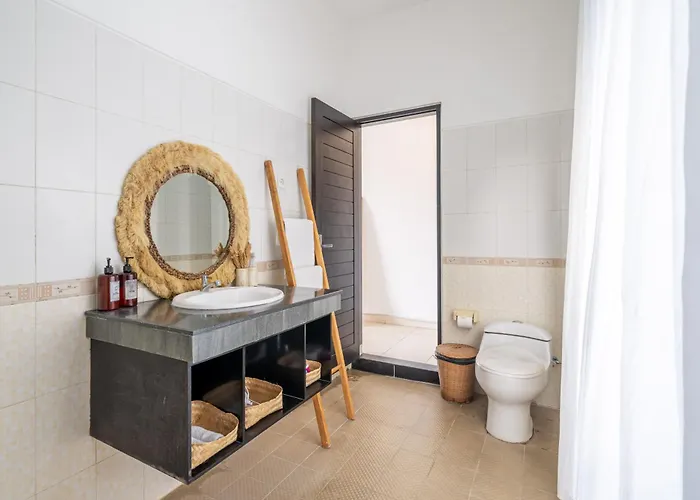 Sunbeji - 3Br Villa In Seminyak With Private Pool