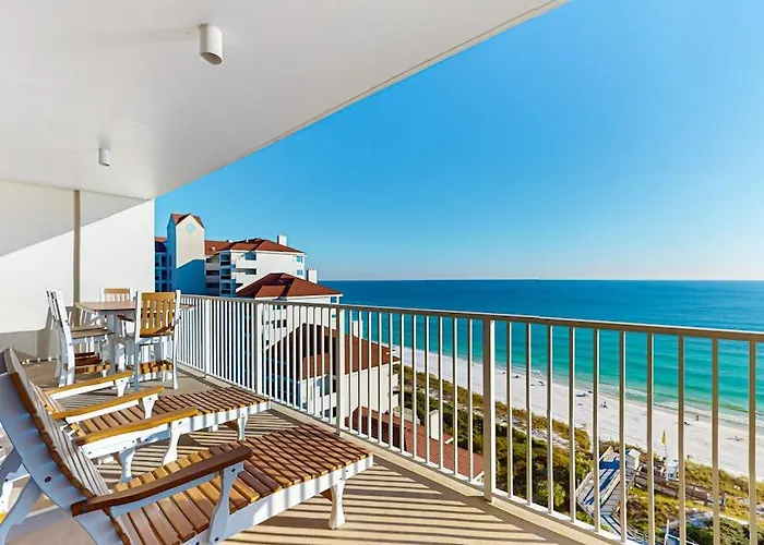 Tops'L Tides 1103 Destin