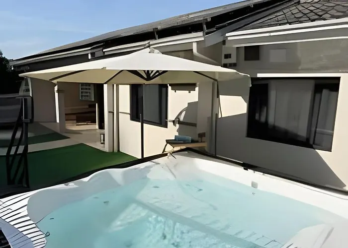 Casa C Jacuzzi|Climatizada,Espacosa,Churrasqueira Piratuba