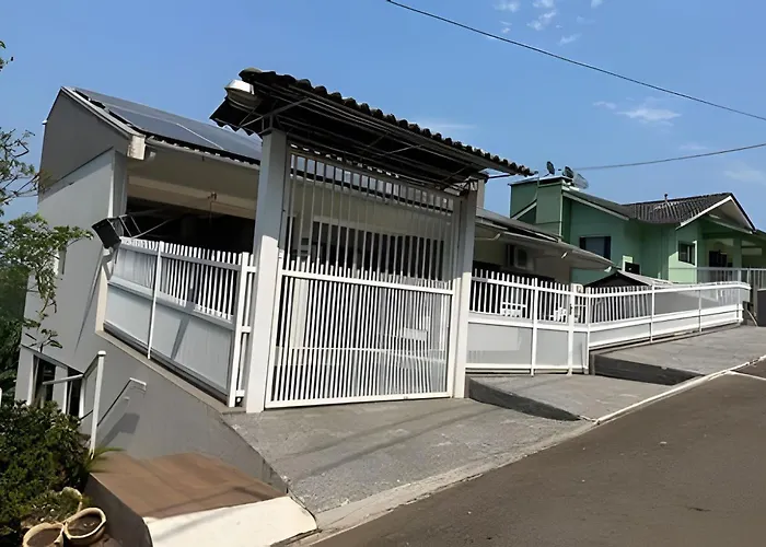 Casa C Jacuzzi|Climatizada,Espacosa,Churrasqueira Piratuba