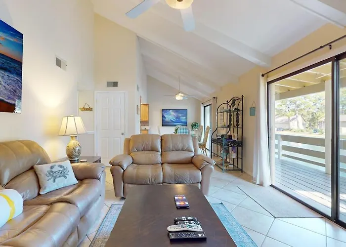 Seascape Golf Villas 92G Destin