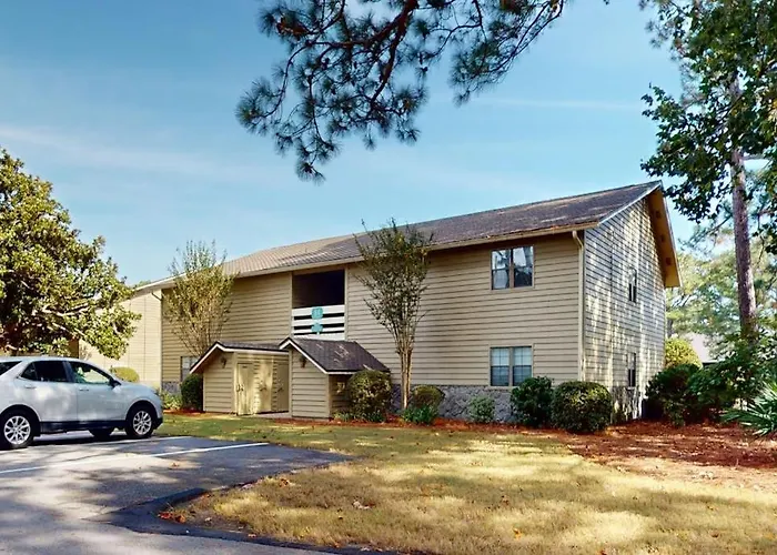 Seascape Golf Villas 92G Destin
