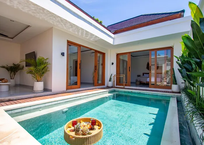Balibay 1 - Private Villa With Pool In Canggu Kerobokan