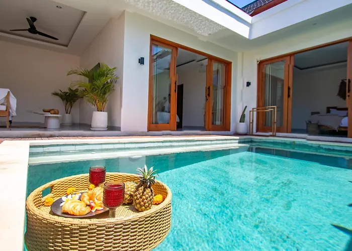 Balibay 1 - Private Villa With Pool In Canggu Kerobokan