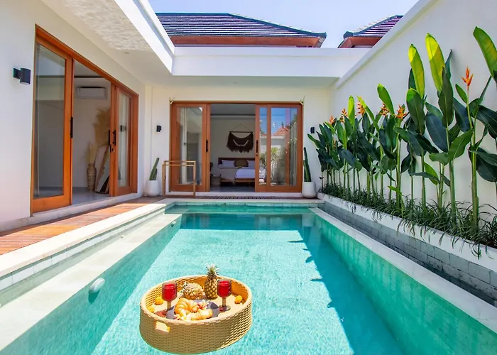 Balibay 1 - Private Villa With Pool In Canggu Kerobokan