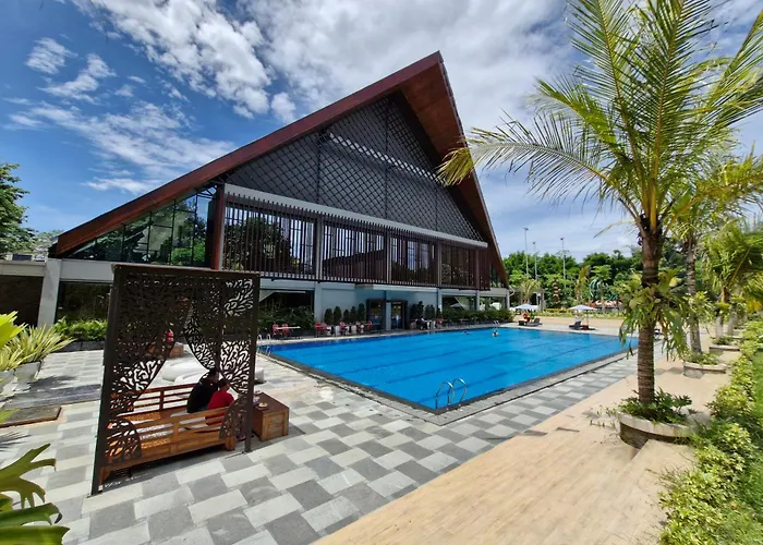 Wyndham Garden Yogyakarta Hotel Conference & Action Park Sleman 