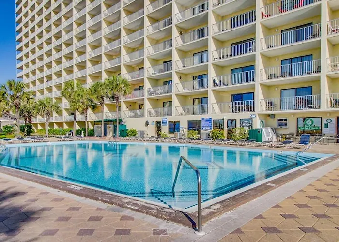 Summit Beach Resort, Unit 704 Panama Stadt