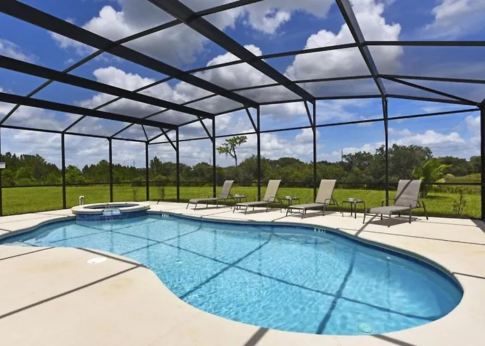 Last Minute Disney Private Pool Hot Tub Game Room Themed Bedrooms. Book Now 17600 Orlando