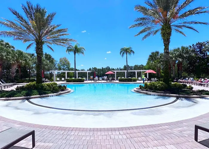 Last Minute Disney Private Pool Hot Tub Game Room Themed Bedrooms. Book Now 17600 Orlando