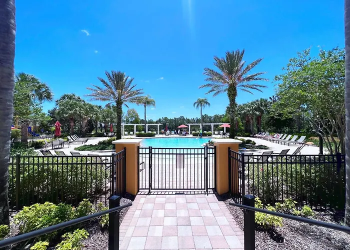 Last Minute Disney Private Pool Hot Tub Game Room Themed Bedrooms. Book Now 17600 Orlando