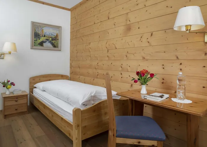 Chalet By Hotel Bad Serneus Klosters-Serneus