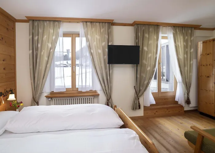 Chalet By Hotel Bad Serneus Klosters-Serneus