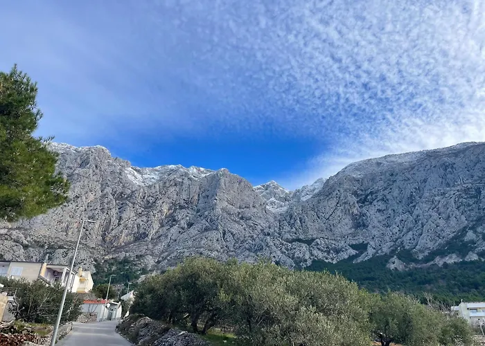 Villa Petra Makarska Veliko Brdo