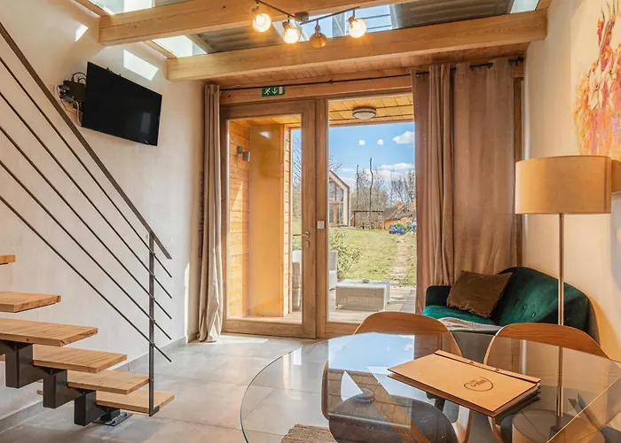 Goricko Natural Chalets Krizevci