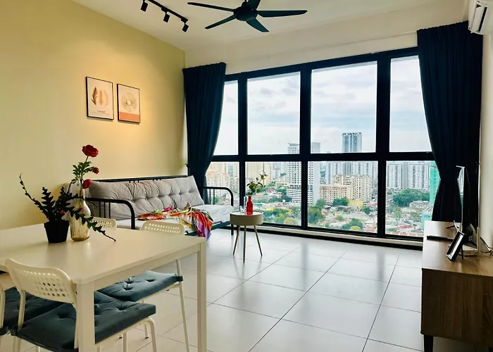 Prime Comfort Stay Near Georgetown Jelutong