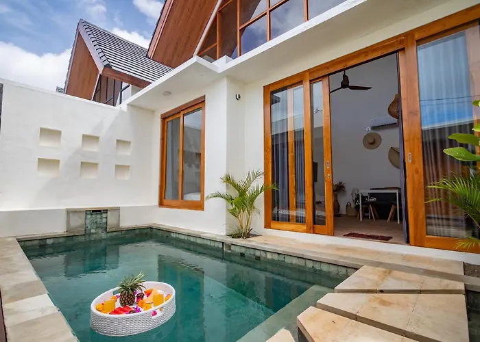 A12 - Private Villa In Seminyak - Big Pool - All New