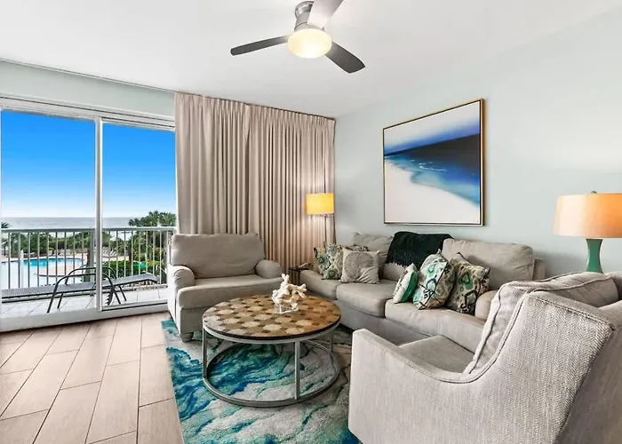 Villa The Crescent 216 Destin