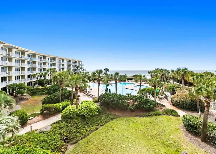 Villa The Crescent 216 Destin