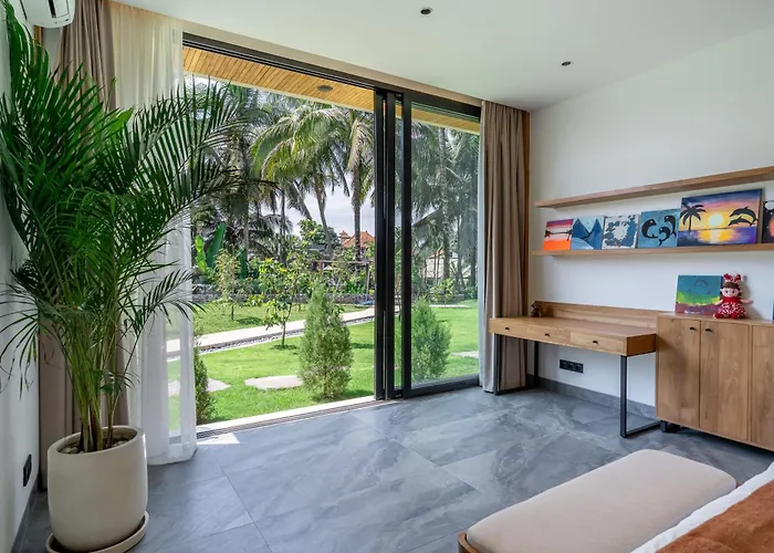 The Nest- Private Luxury Villa In Ubud
