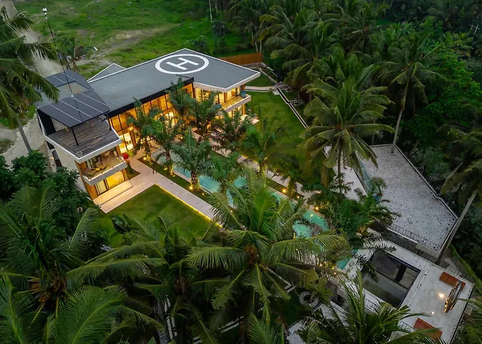 The Nest- Private Luxury Villa In Ubud