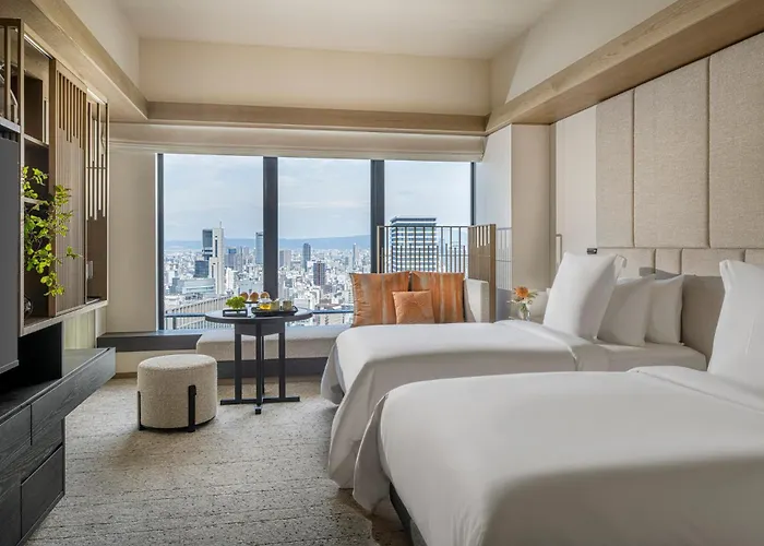 Four Seasons Hotel Ōsaka