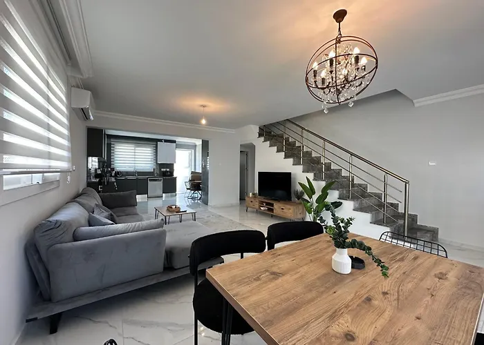 Royal Sun Elite Luxury Apartments By Myguest Cyprus Iskele District 