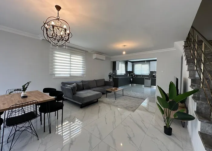 Royal Sun Elite Luxury Apartments By Myguest Cyprus Iskele District 
