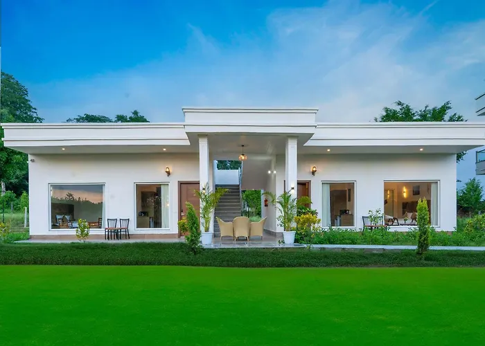 Corbett The Regnum Resort Rāmnagar