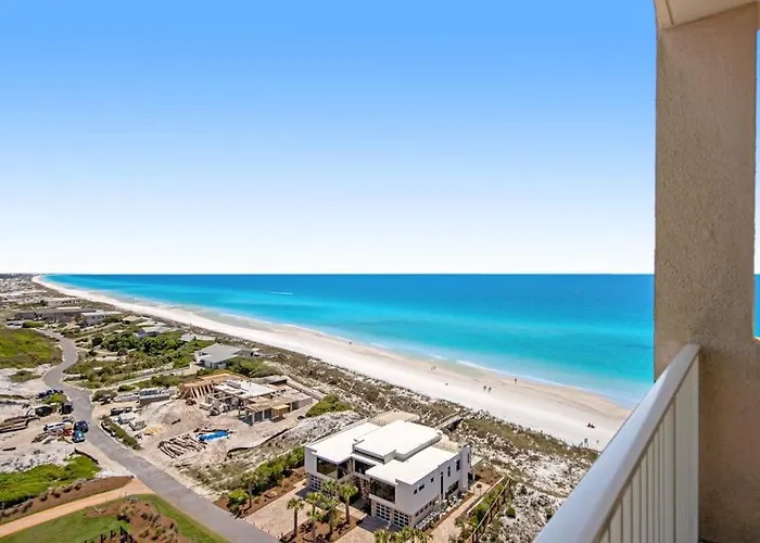 Tops'L Beach Manor 1305 Destin