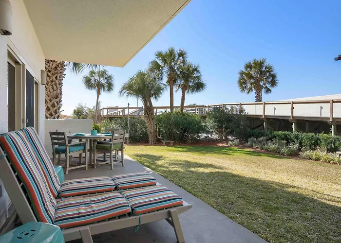 Tops'L Beach Manor 114 Destin