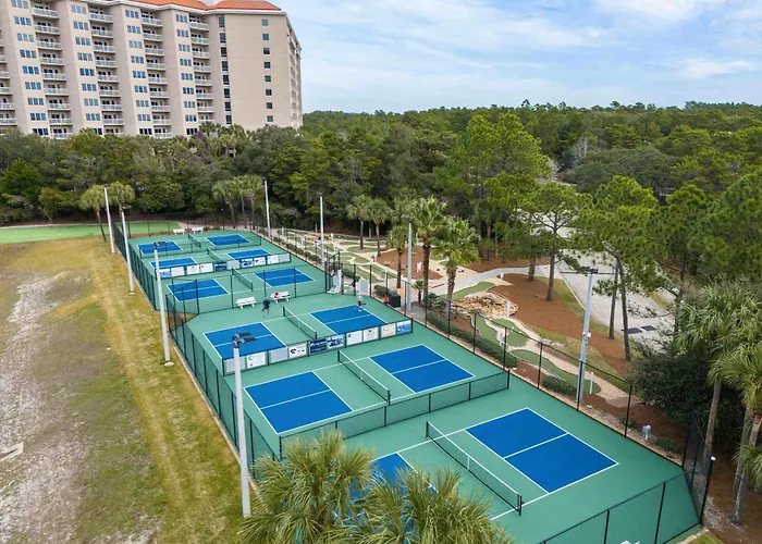 Tops'L Beach Manor 114 Destin