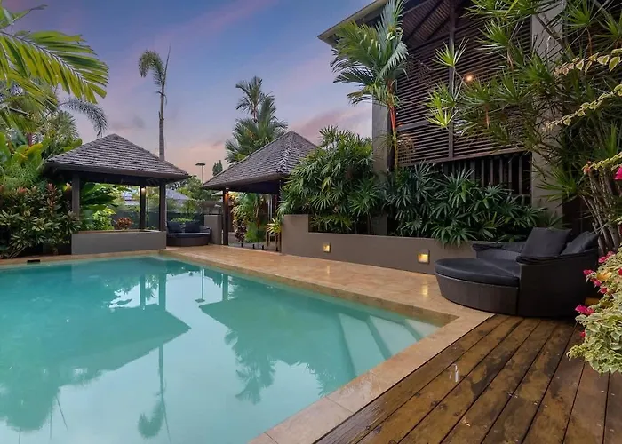 35 Beachfront Mirage Port Douglas