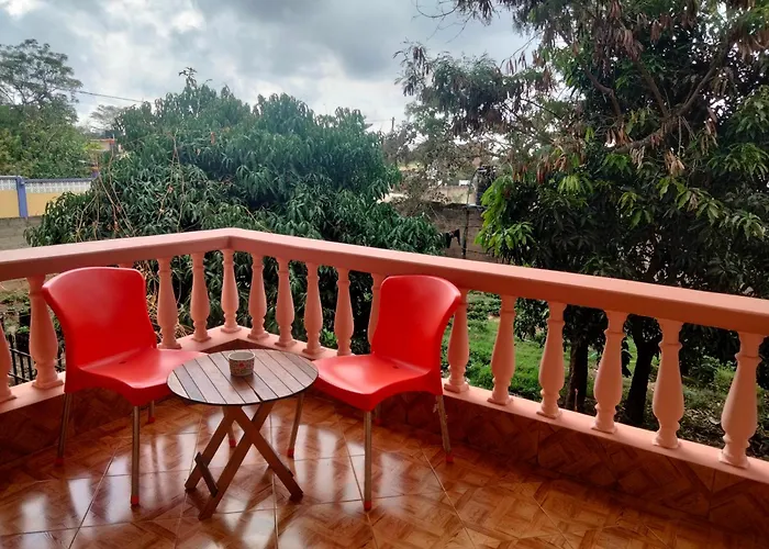 Hansat Homestay Residence Arusha