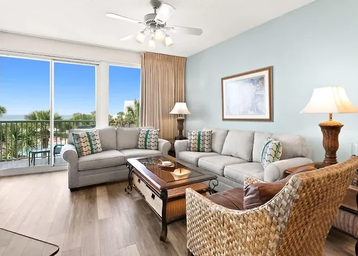 Villa The Crescent 207 Destin