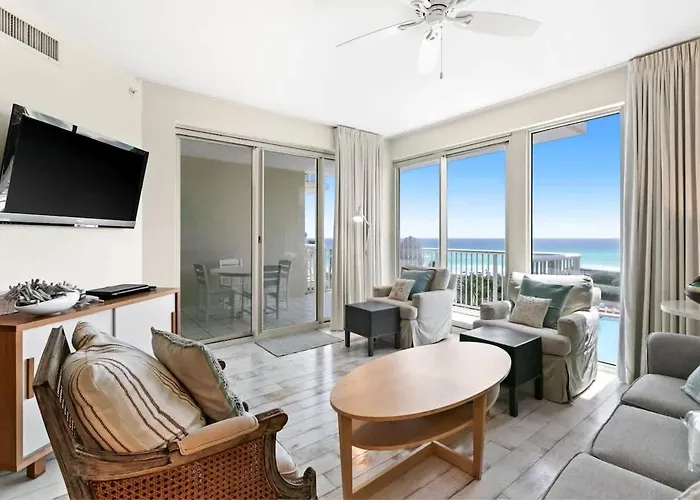 Villa The Crescent 309 Destin