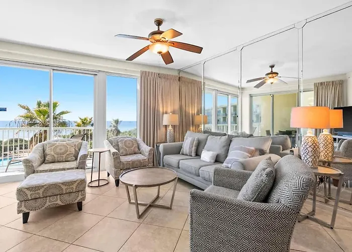 Villa The Crescent 313 Destin