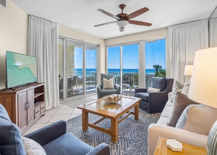 Villa The Crescent 205 Destin