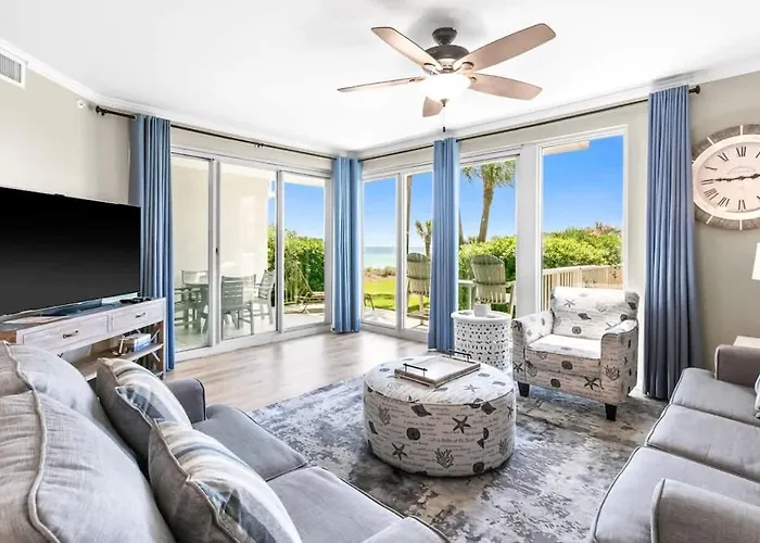 Villa The Crescent 103 Destin