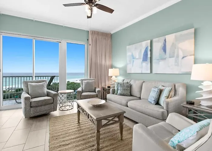 Villa The Crescent 410 Destin