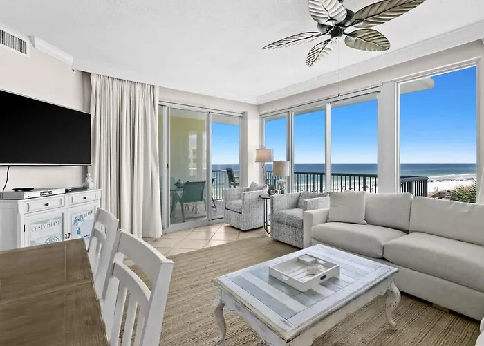 Villa The Crescent 302 Destin