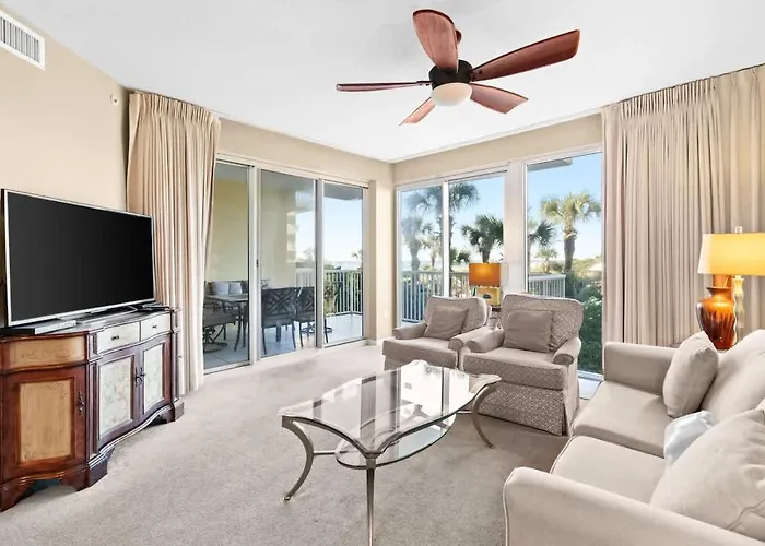 Villa The Crescent 107 Destin