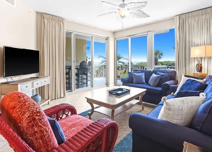Villa The Crescent 105 Destin