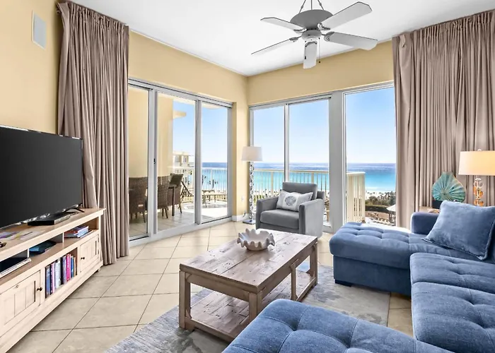 Villa The Crescent 412 Destin