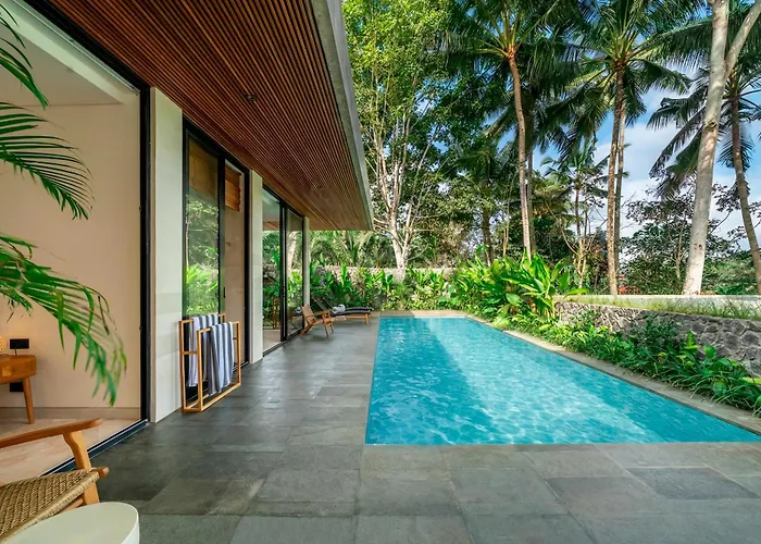 Happiness X5- 3Br Jungle Villa Retreat In Ubud