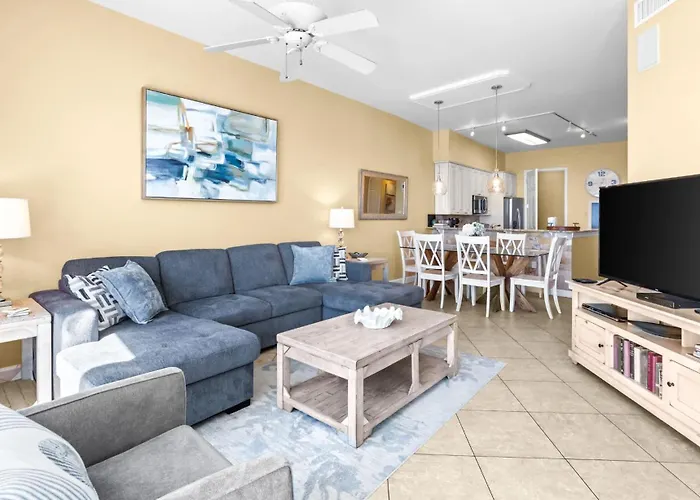 Villa The Crescent 412 Destin