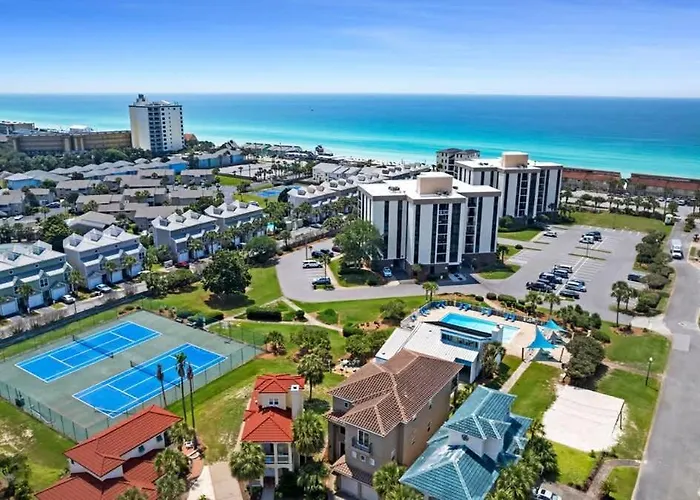 Villa The Enclave A503 Destin