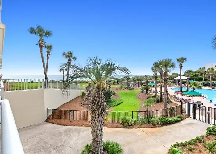 Villa The Crescent 105 Destin
